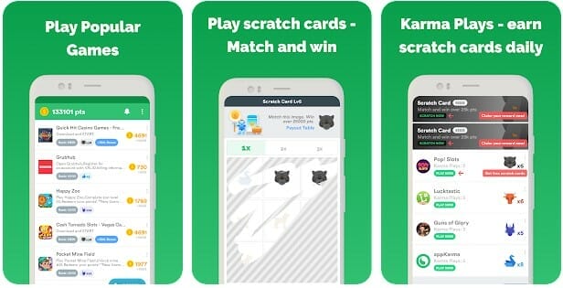 appKarma Rewards & Gift Cards 