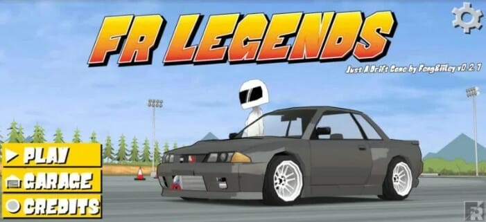 Download FR Legends Mod Apk Original