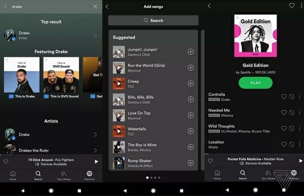 Tentang Spotify Mod Apk