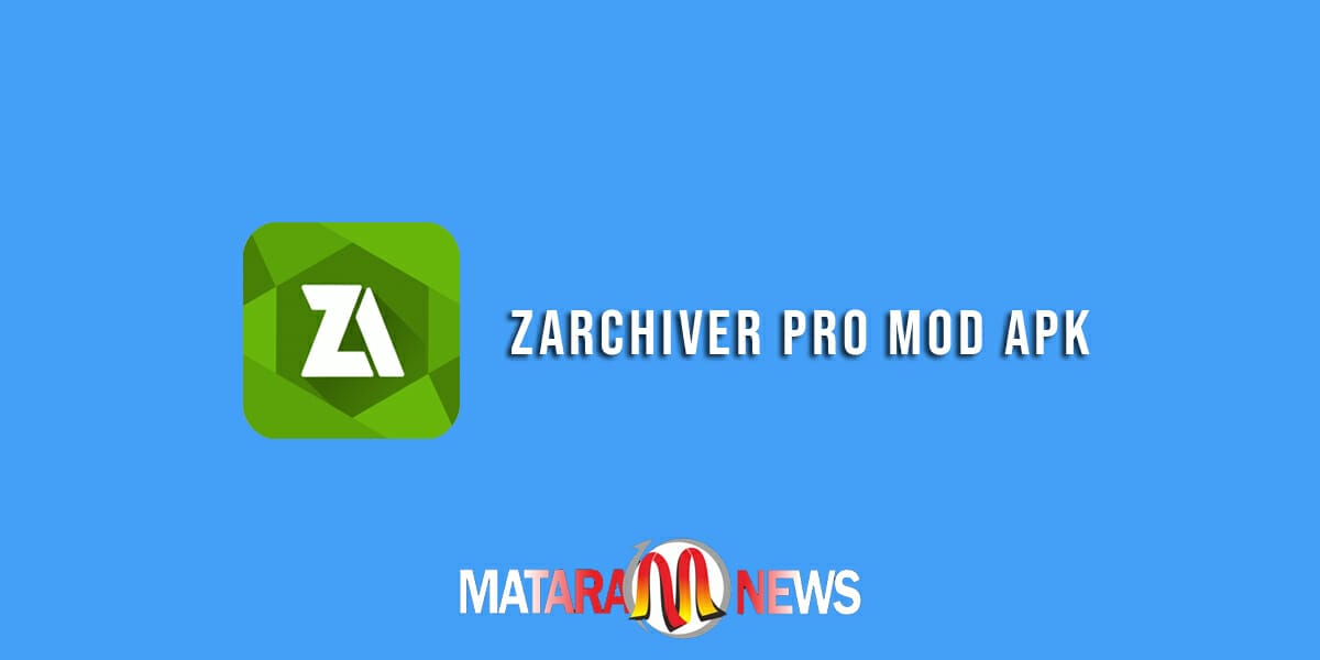 ZArchiver Pro Mod Apk