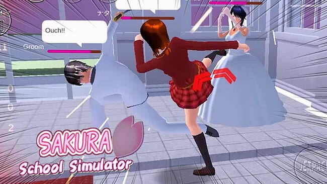 Tentang Sakura School Simulator Mod Apk