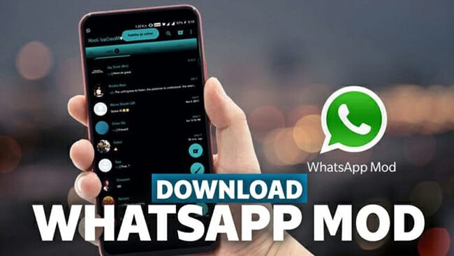 Apa itu Whatsapp Mod Apk ?