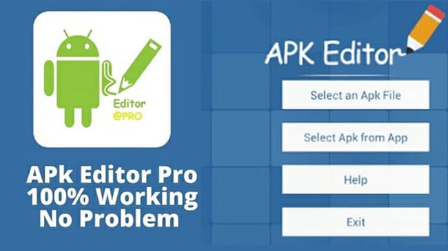 Review Apk Editor Pro