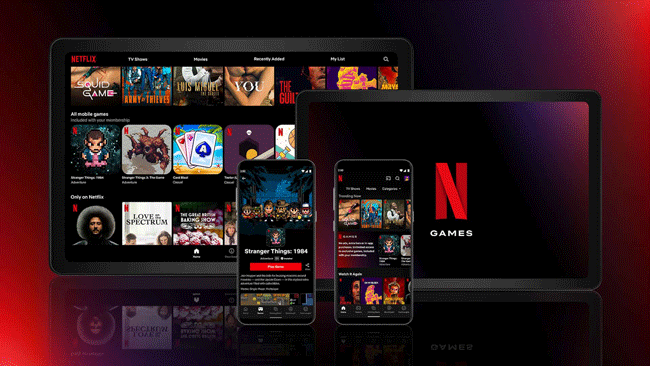 Fitur-fitur Netflix Mod Apk
