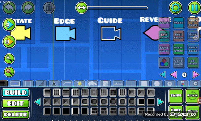 Review Game Geometry Dash