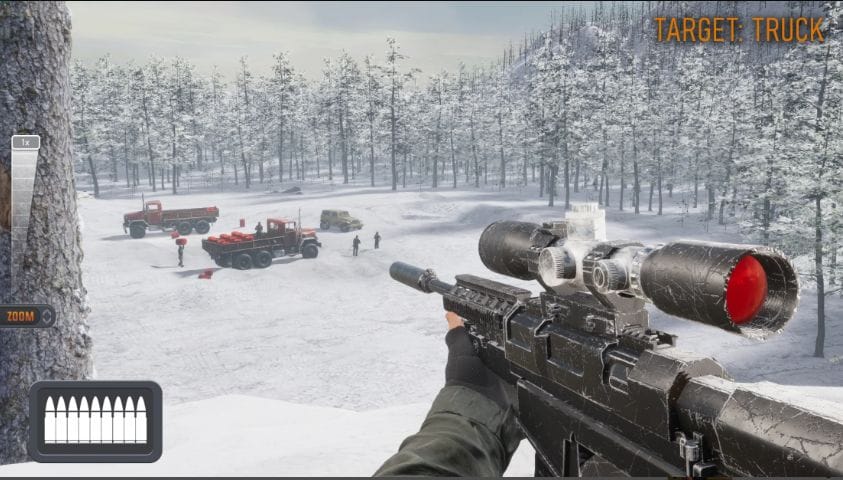 Tentang Sniper 3D Mod Apk