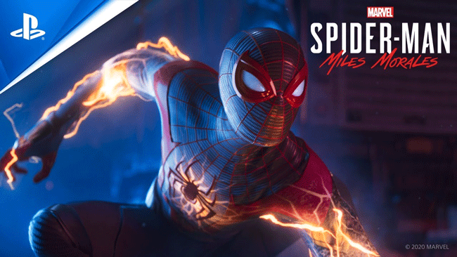 Tentang Spiderman Miles Morales Mod Apk