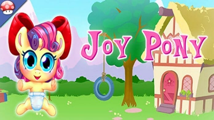 Apa Itu Joy Pony APK ?