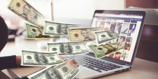 Cara Mendapatkan Uang dari Internet