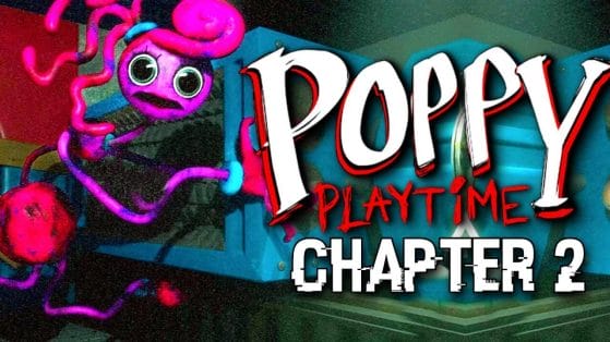 Poppy Playtime Chapter 2 Mod Apk