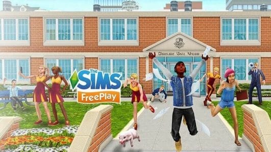 The Sims FreePlay Mod Apk