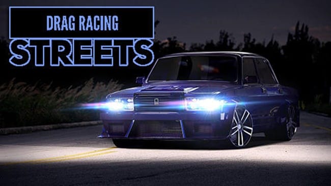 Drag Racing Streets Mod Apk