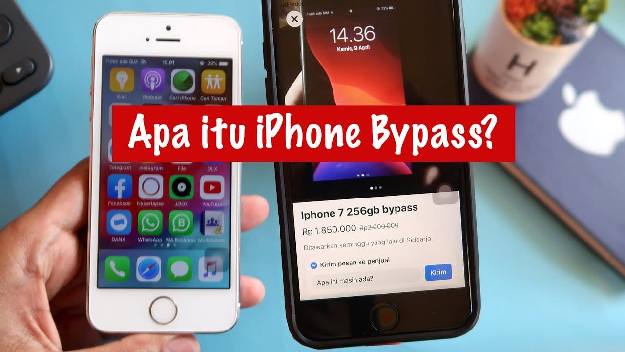 iPhone Bypass