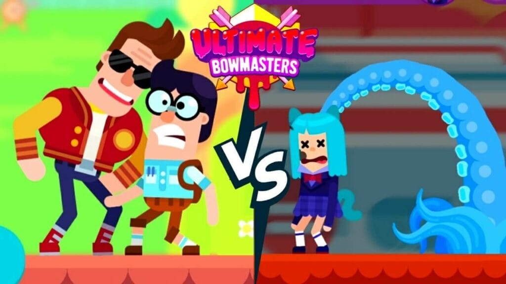 Ultimate Bowmasters Mod Apk