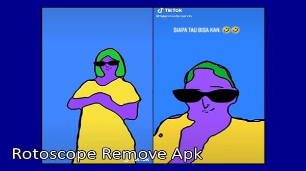 Rotoscope Remove Apk