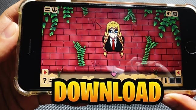 Another Girl in The Wall Mod Apk