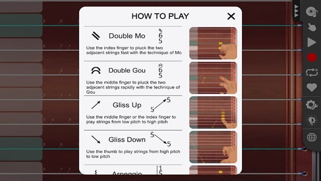 Guzheng Master Mod Apk