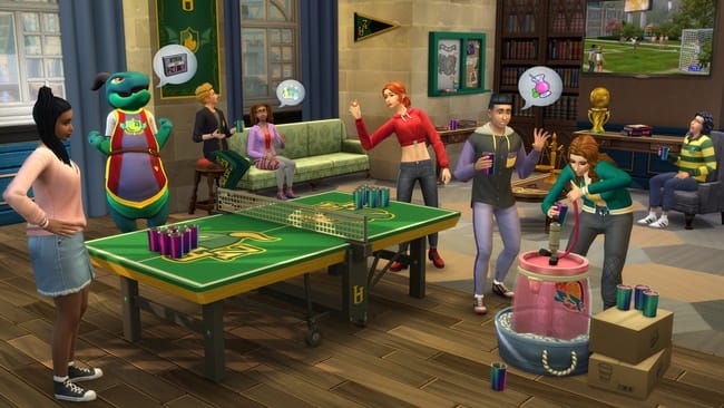 The Sims 4 Mod Apk