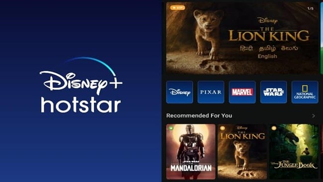 Disney Hotstar Mod Apk