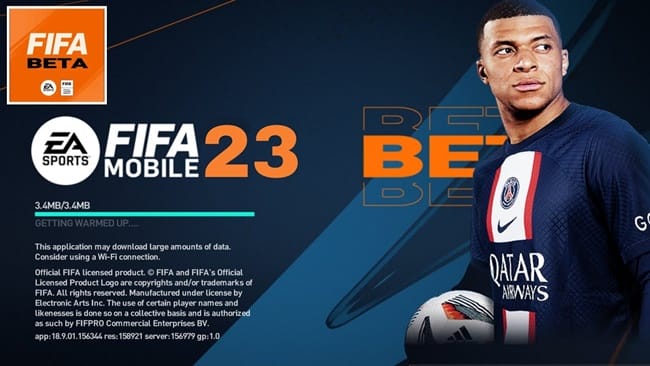 FIFA Beta Apk