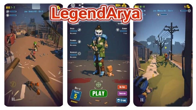 LegendArya Mod Apk