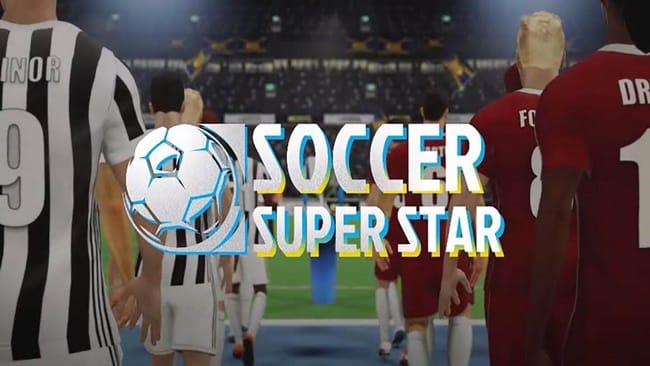 Soccer Super Star Mod Apk