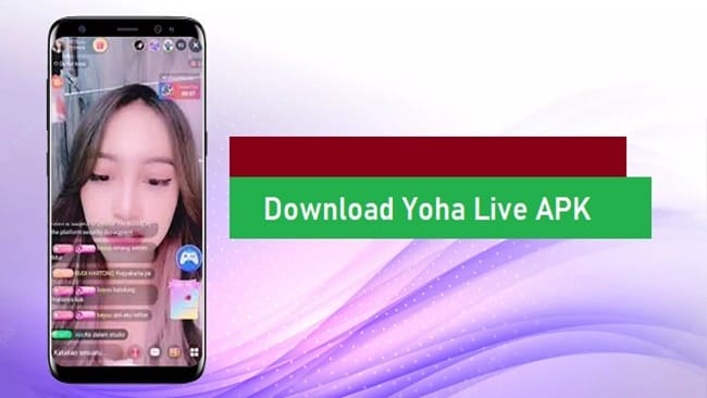 Yoha Live Mod Apk
