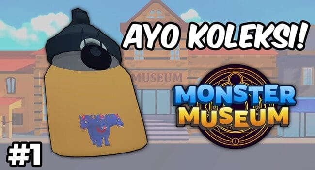 Monster Museum Mod Apk